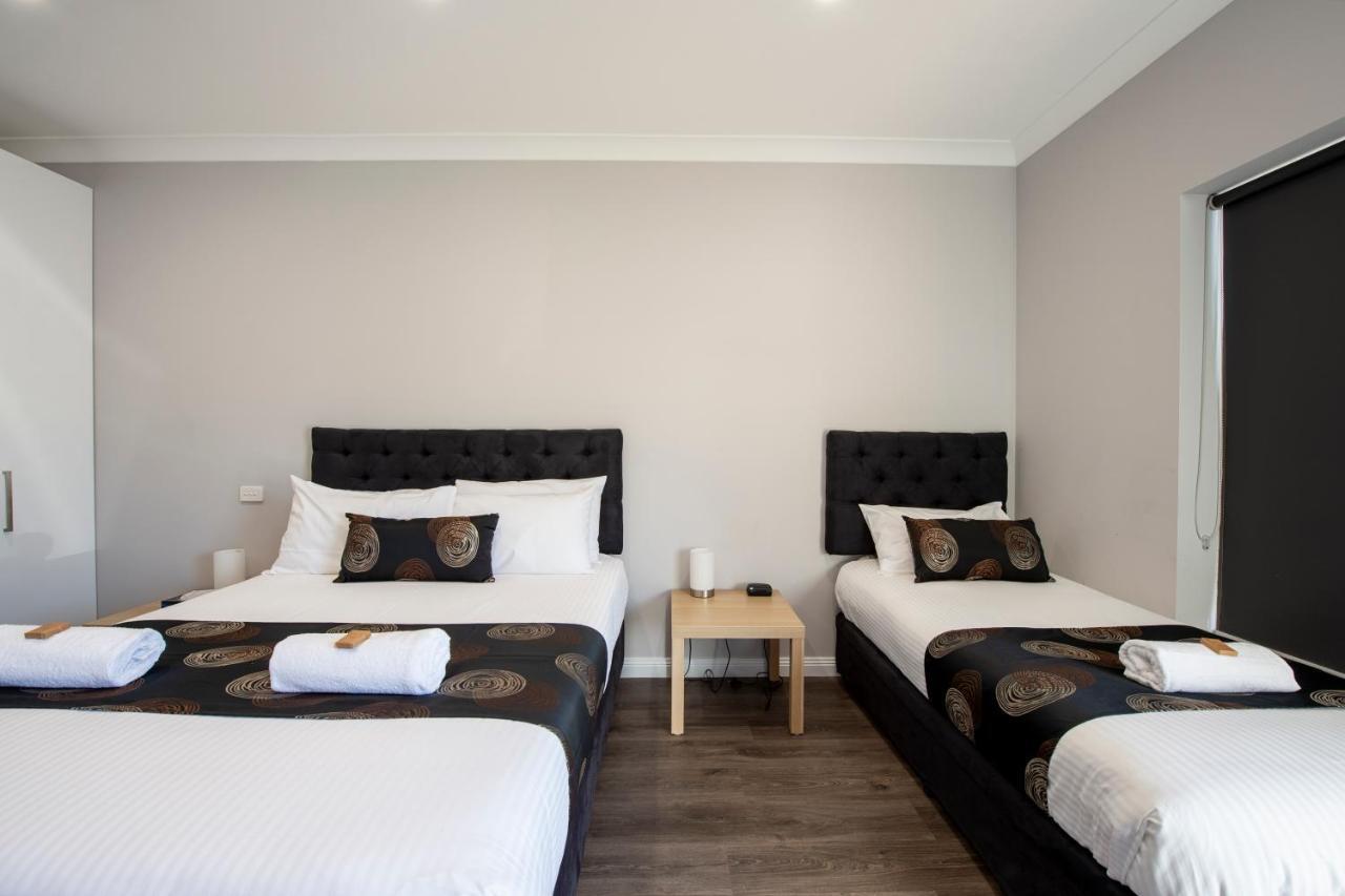 City Centre Motel Hotel Port Pirie Exterior photo